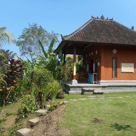 Cegeng Lestari Guesthouse Sidemen  Luaran gambar
