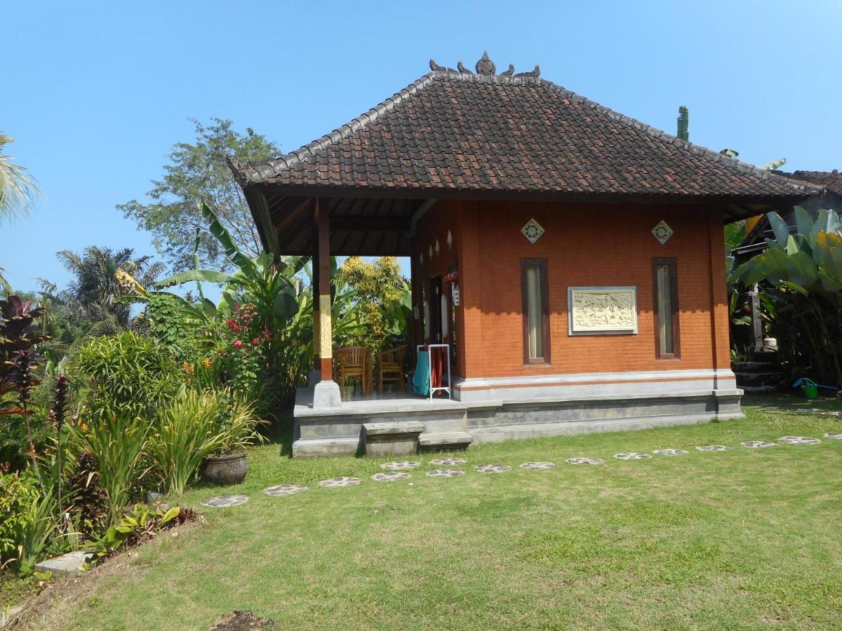 Cegeng Lestari Guesthouse Sidemen  Luaran gambar