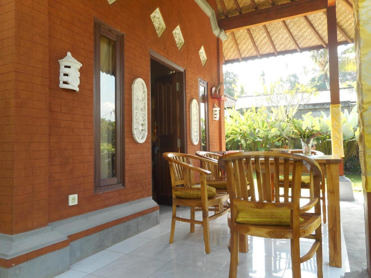 Cegeng Lestari Guesthouse Sidemen  Luaran gambar