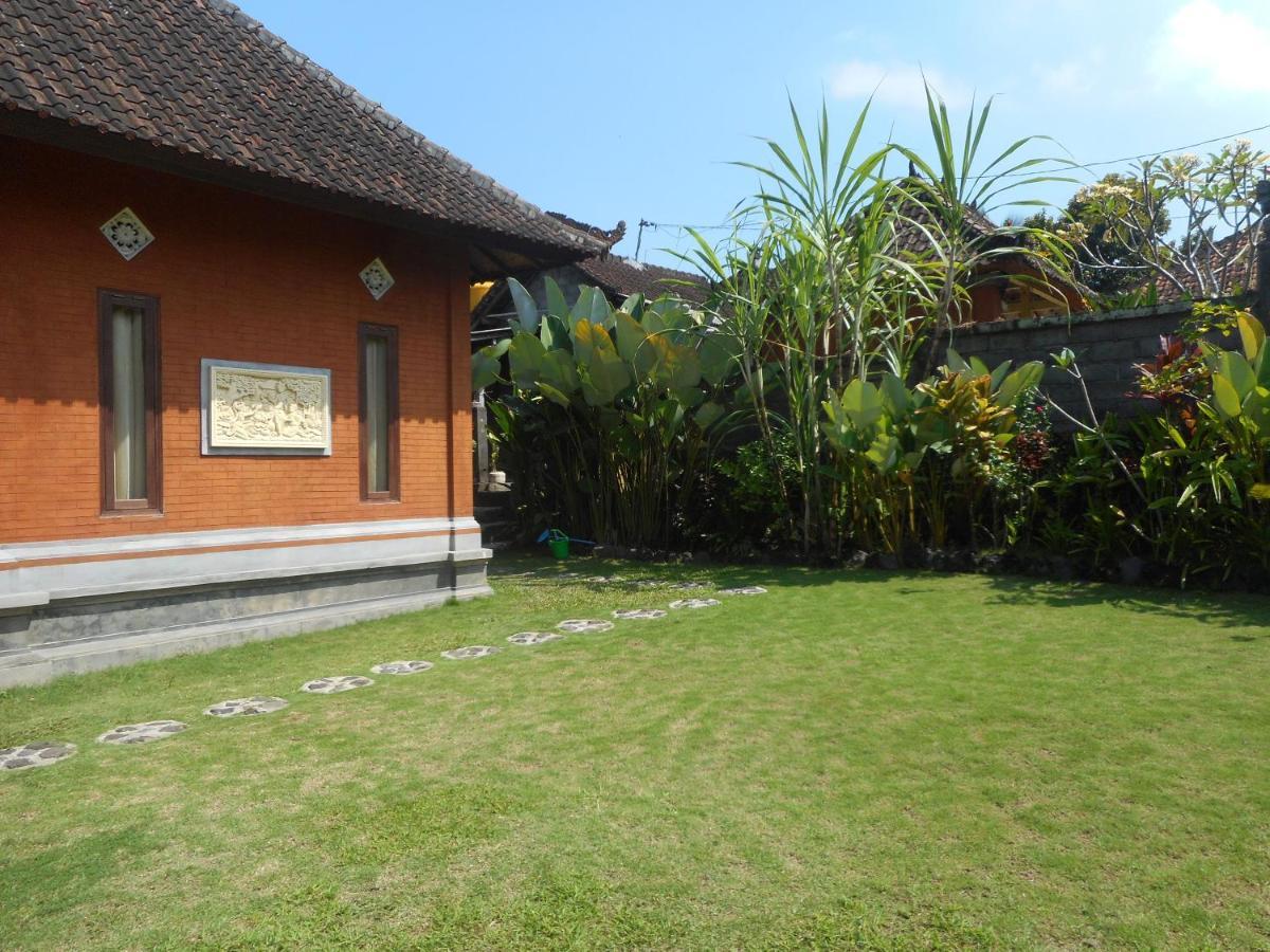 Cegeng Lestari Guesthouse Sidemen  Luaran gambar