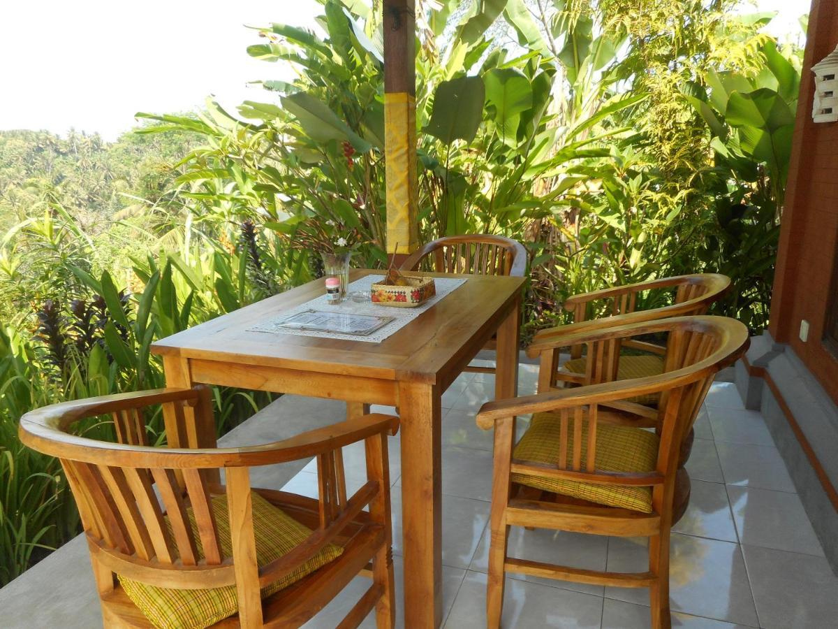Cegeng Lestari Guesthouse Sidemen  Luaran gambar