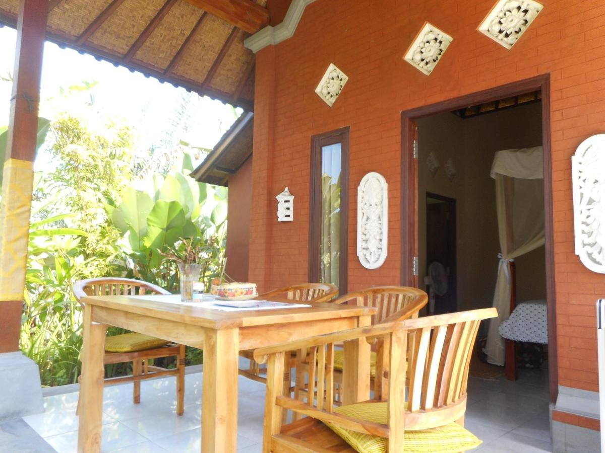 Cegeng Lestari Guesthouse Sidemen  Luaran gambar