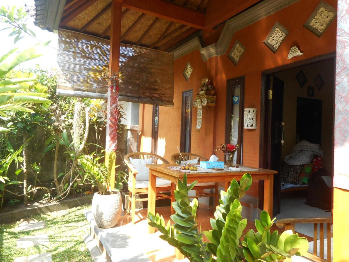 Cegeng Lestari Guesthouse Sidemen  Luaran gambar