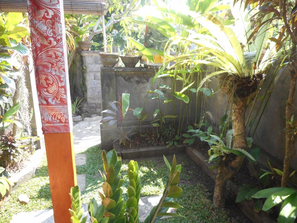 Cegeng Lestari Guesthouse Sidemen  Luaran gambar
