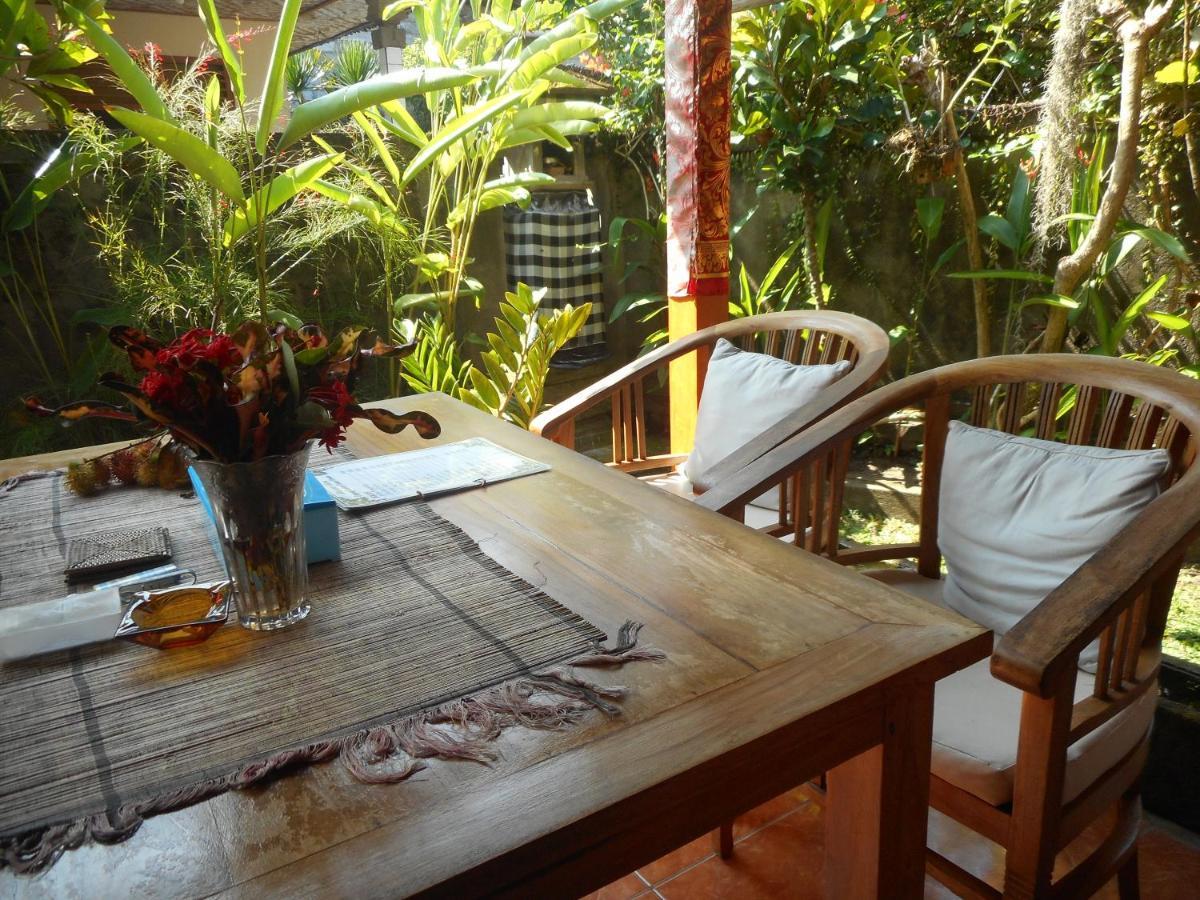 Cegeng Lestari Guesthouse Sidemen  Luaran gambar