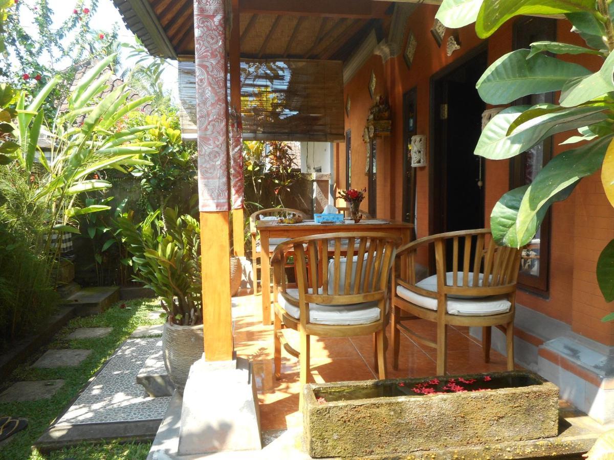 Cegeng Lestari Guesthouse Sidemen  Luaran gambar