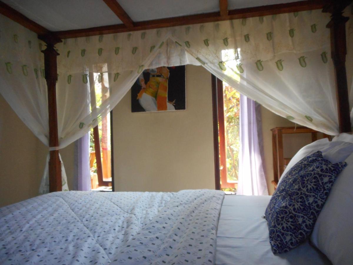 Cegeng Lestari Guesthouse Sidemen  Luaran gambar