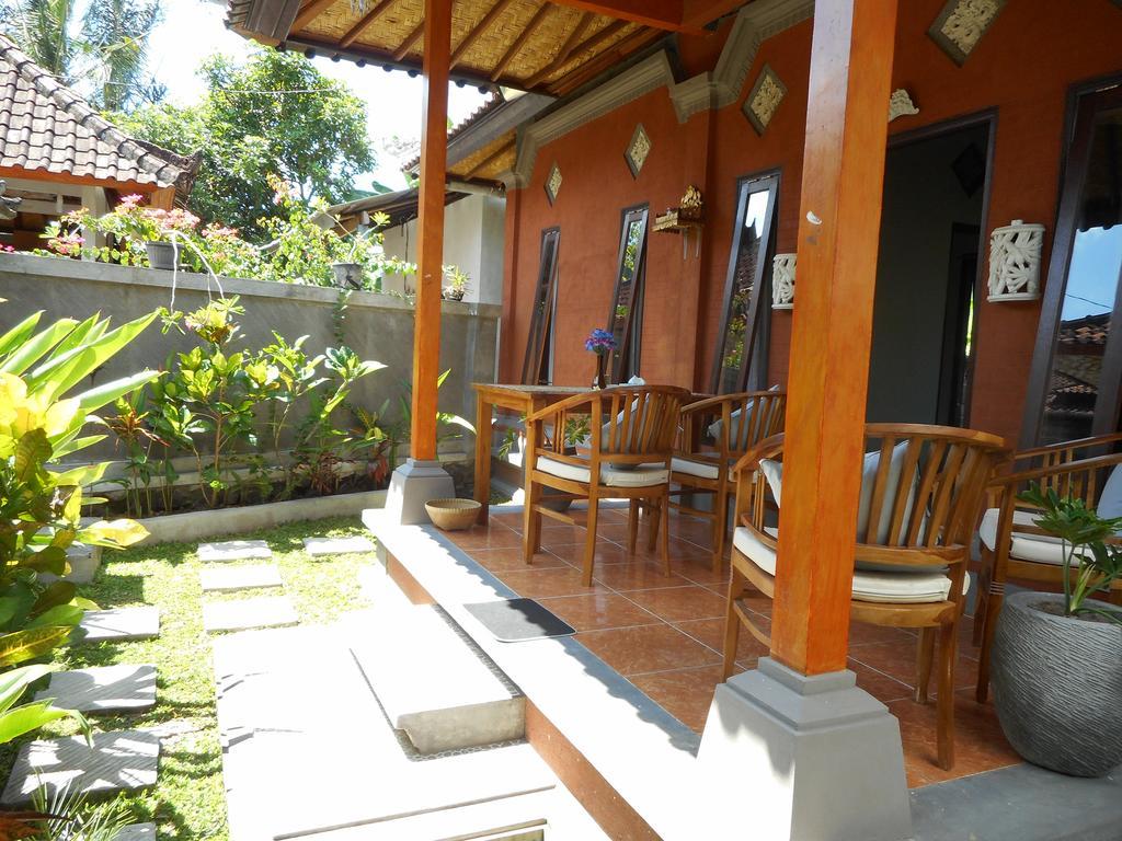 Cegeng Lestari Guesthouse Sidemen  Luaran gambar