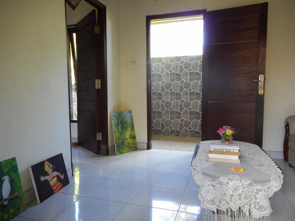 Cegeng Lestari Guesthouse Sidemen  Luaran gambar