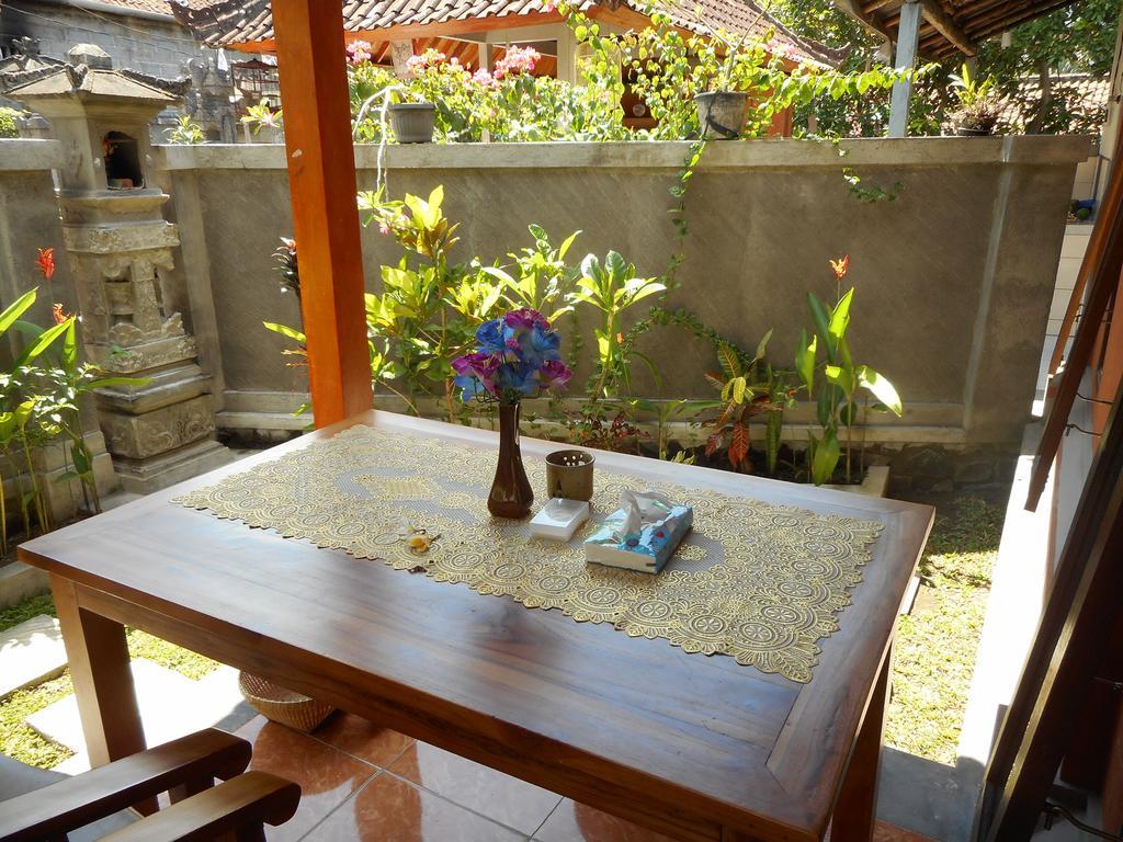 Cegeng Lestari Guesthouse Sidemen  Luaran gambar