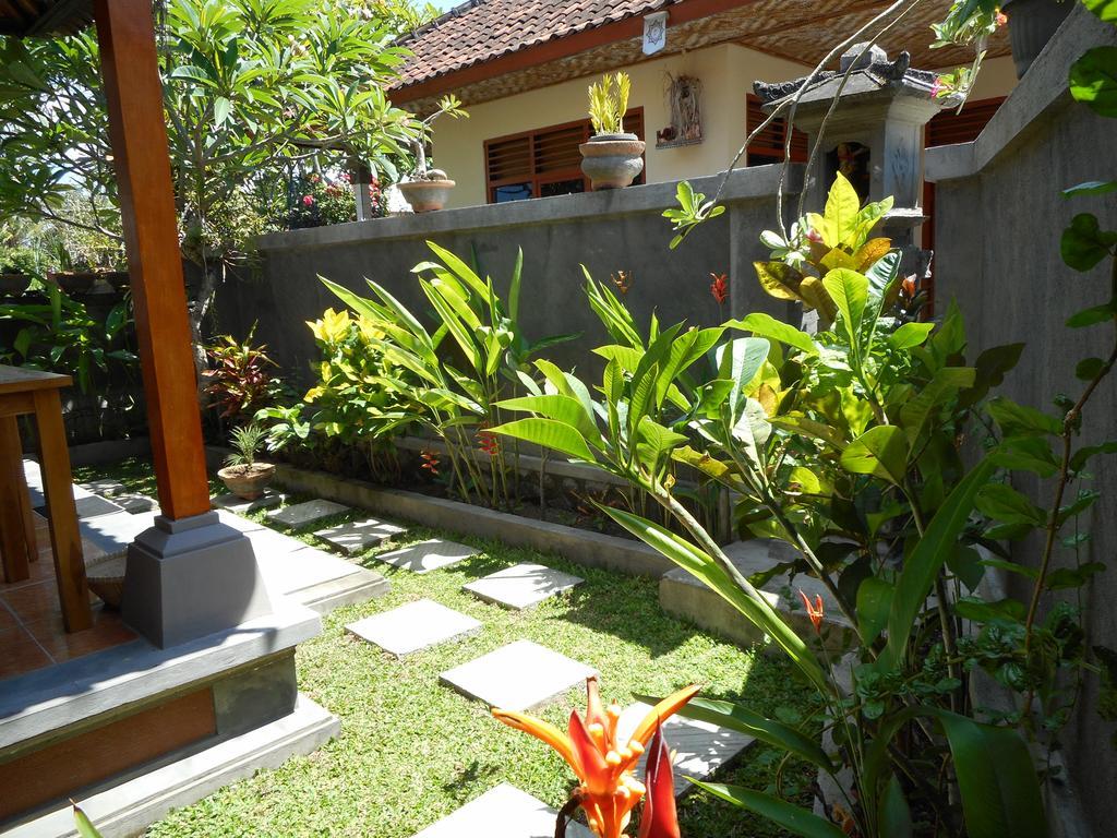 Cegeng Lestari Guesthouse Sidemen  Luaran gambar