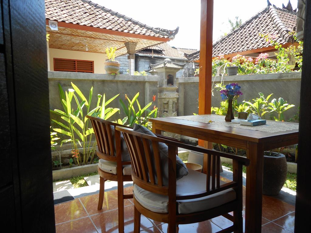 Cegeng Lestari Guesthouse Sidemen  Luaran gambar
