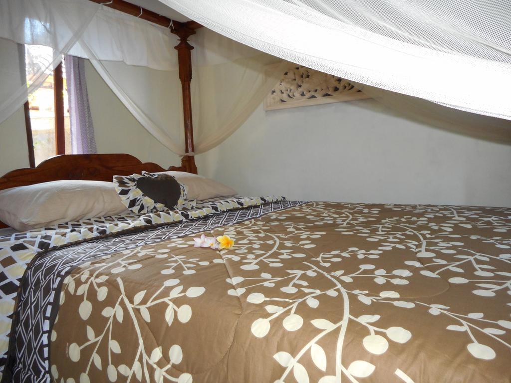Cegeng Lestari Guesthouse Sidemen  Luaran gambar