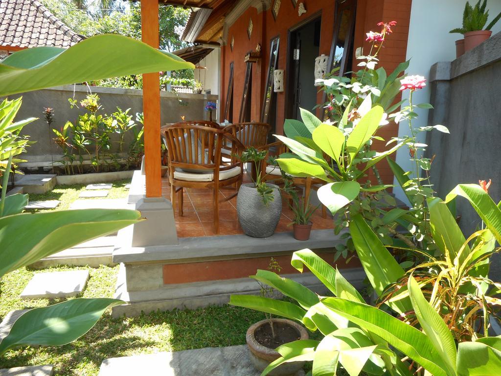 Cegeng Lestari Guesthouse Sidemen  Luaran gambar