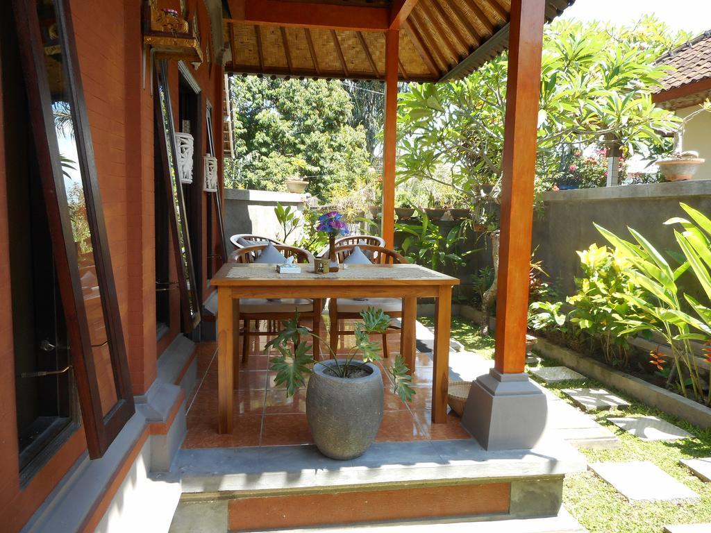 Cegeng Lestari Guesthouse Sidemen  Luaran gambar